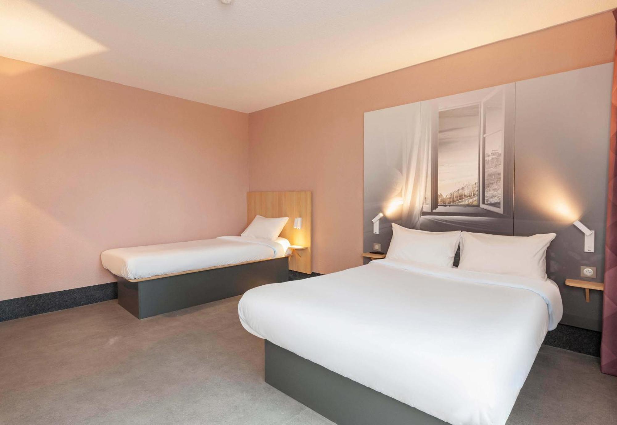 B&B Hotel Saint-Geours-De-Maremne Hossegor 外观 照片