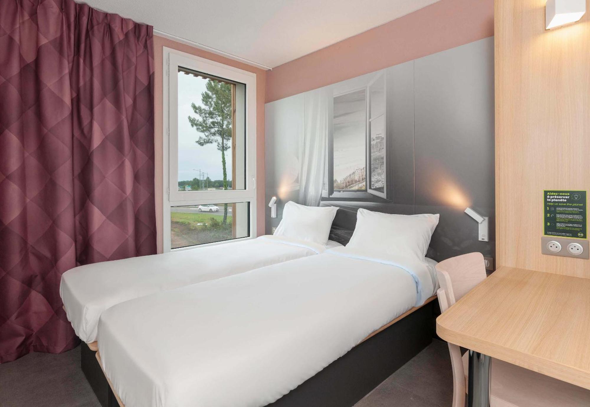 B&B Hotel Saint-Geours-De-Maremne Hossegor 外观 照片