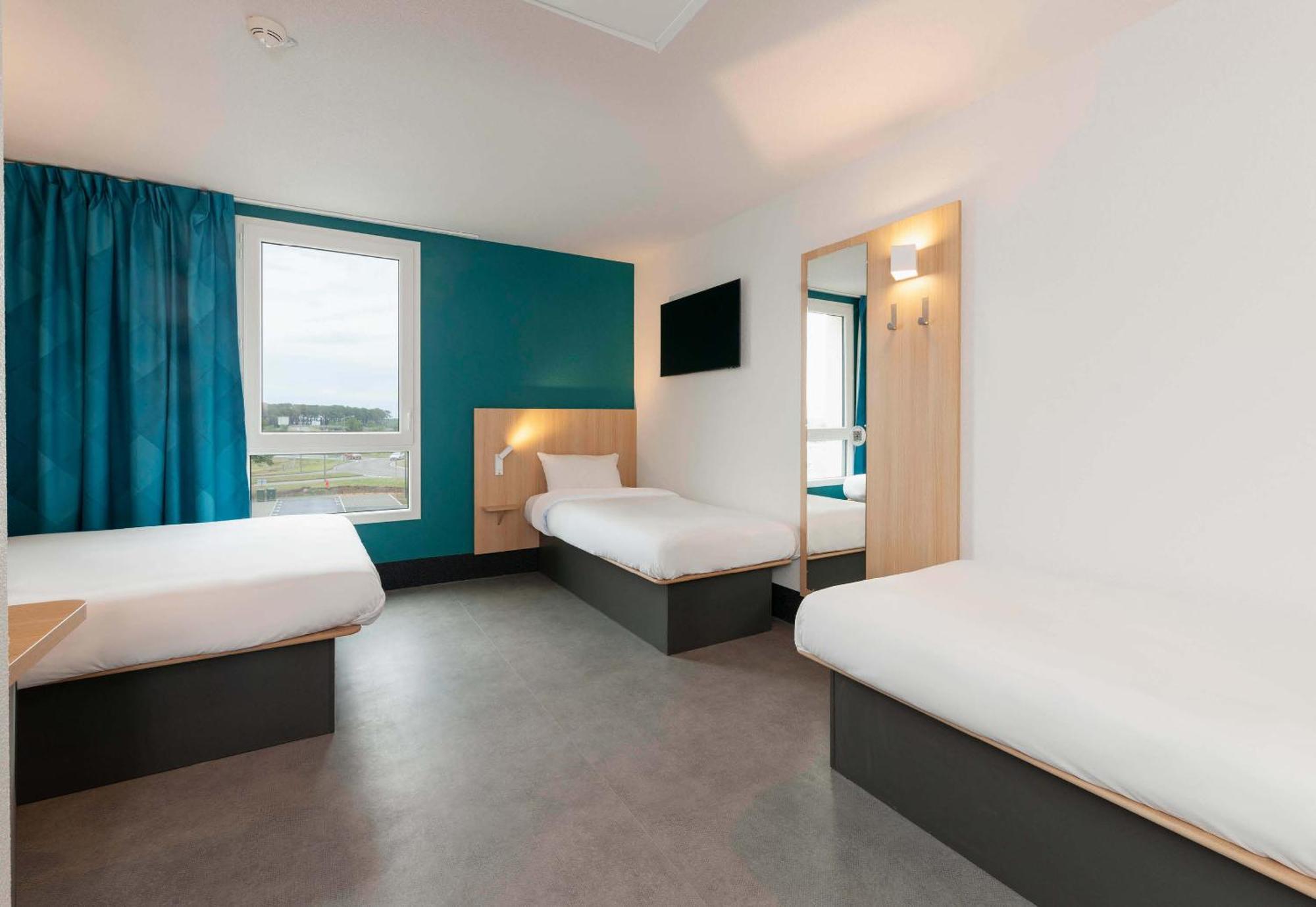 B&B Hotel Saint-Geours-De-Maremne Hossegor 外观 照片