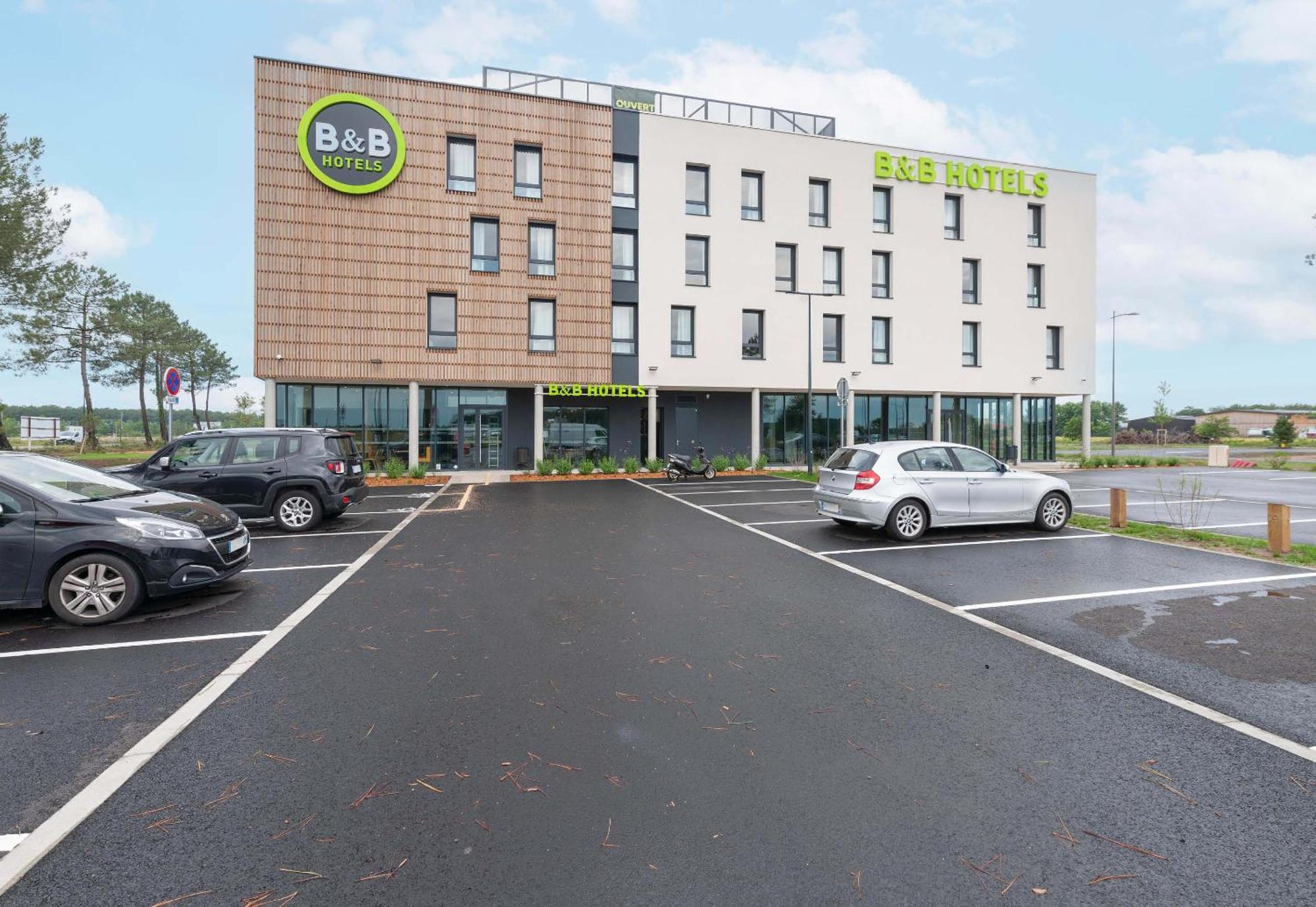 B&B Hotel Saint-Geours-De-Maremne Hossegor 外观 照片